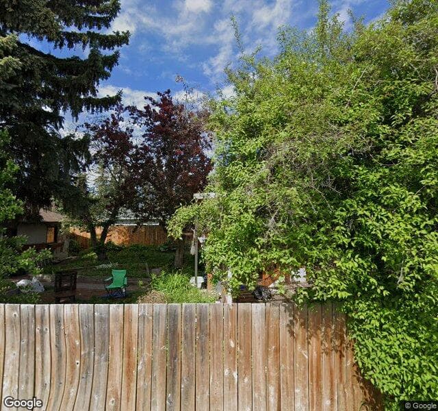 Street view of 6611 132A Avenue NW, Edmonton