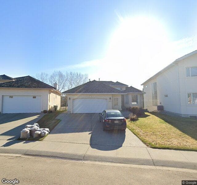 Street view of 1051 Ormsby Crescent NW, Edmonton