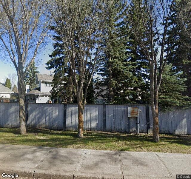 Street view of 715 Hendra Crescent NW, Edmonton