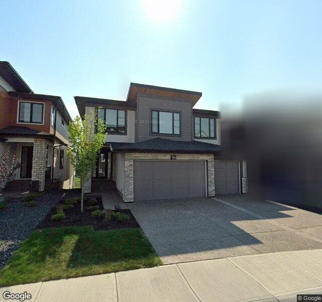 Street view of 39 Timberline Way SW, Calgary