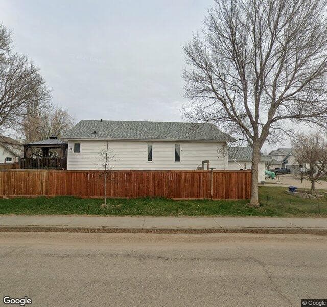 Street view of 403 Breckenridge Lane NW, Edmonton