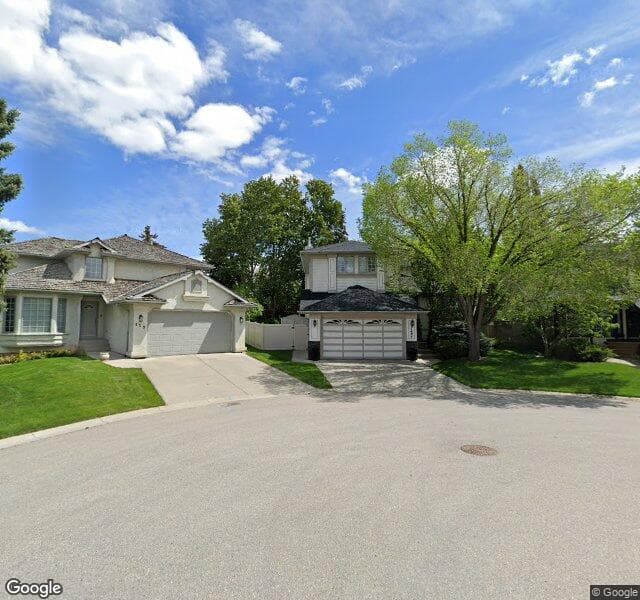 Street view of 127 Douglas Woods Point SE, Calgary
