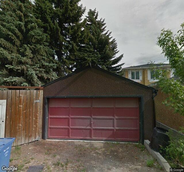 Street view of 439 31 Avenue NW, Calgary