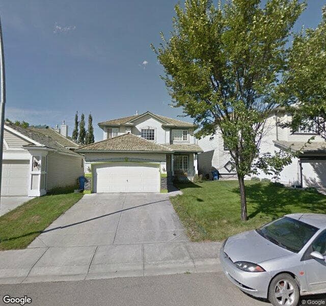 Street view of 72 Douglas Glen Heights SE, Calgary