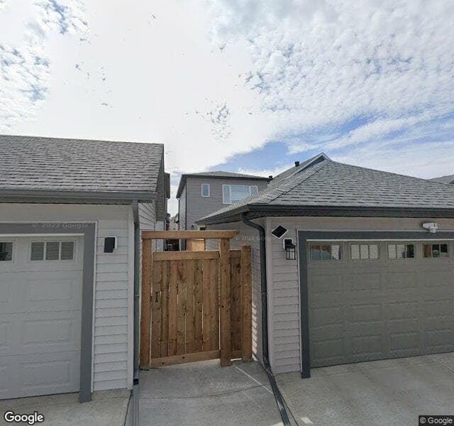 Street view of 7416 178 Avenue NW, Edmonton