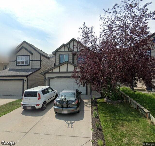 Street view of 104 Copperfield Crescent SE, Calgary