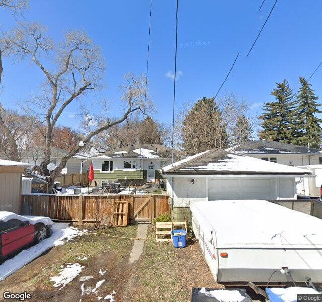Street view of 1440 Remington Road NE, Calgary
