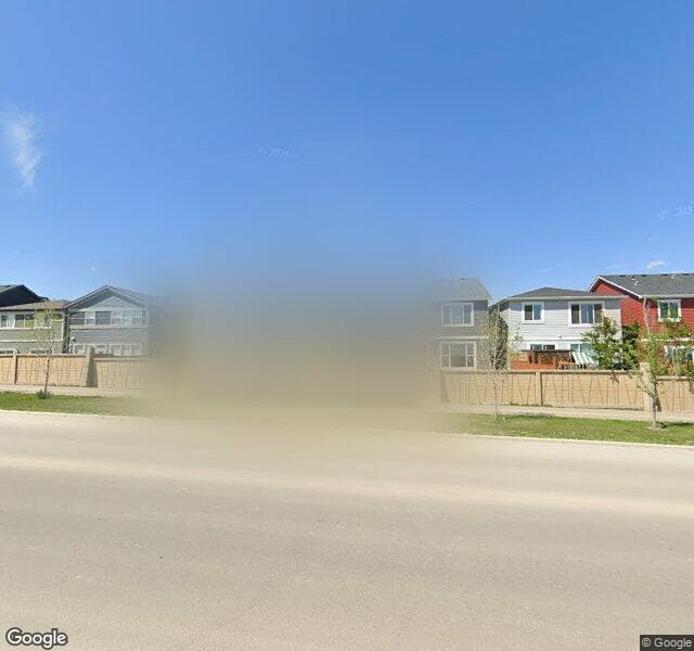 Street view of 58 Howse Common NE, Calgary