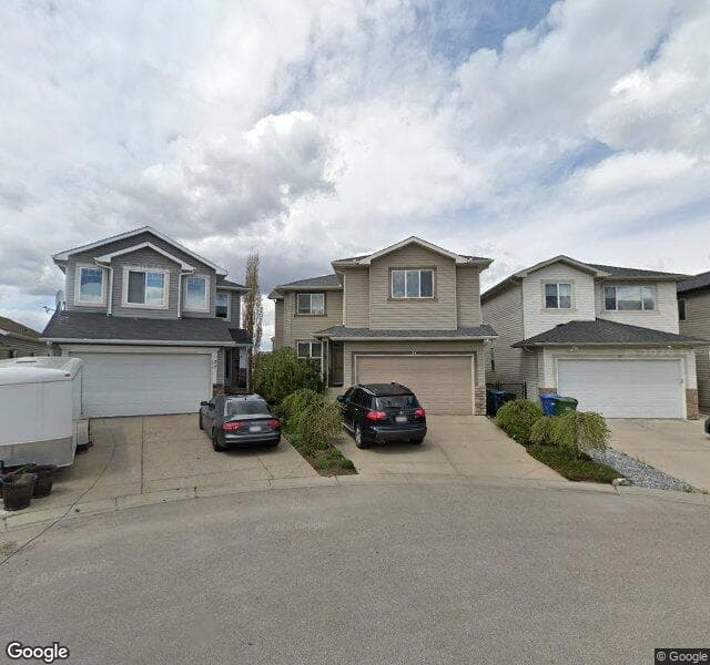 Street view of 31 Rockmont Court NW, Calgary