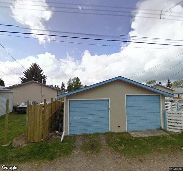 Street view of 24 Van Horne Crescent NE, Calgary