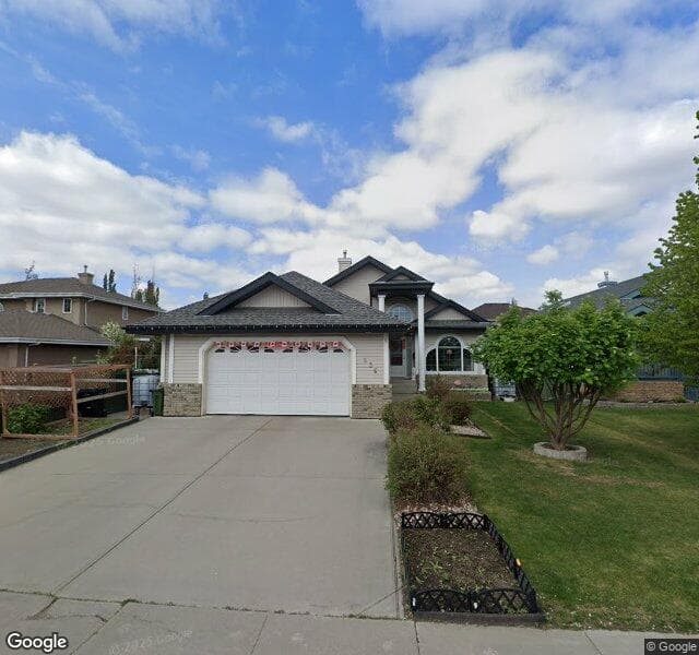 Street view of 236 Cairns Place NW, Edmonton