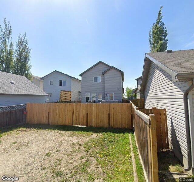 Street view of 3926 159 Avenue NW, Edmonton