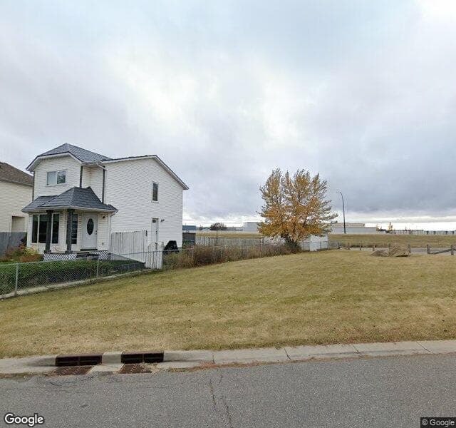 Street view of 55 Erin Road SE, Calgary