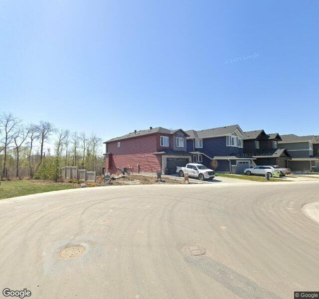 Street view of 1557 Esaiw Place NW, Edmonton