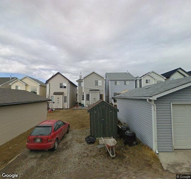 Street view of 30 Tuscany Springs Place NW, Calgary