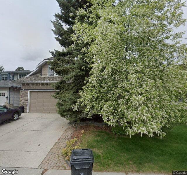 Street view of 36 Sunwood Way SE, Calgary
