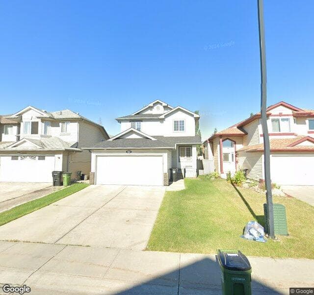 Street view of 2430 33A Street NW, Edmonton