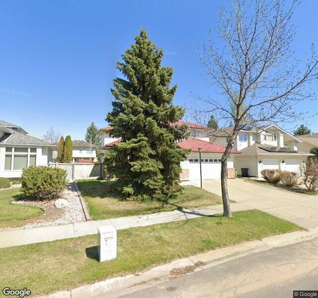 Street view of 549 Buchanan Road NW, Edmonton