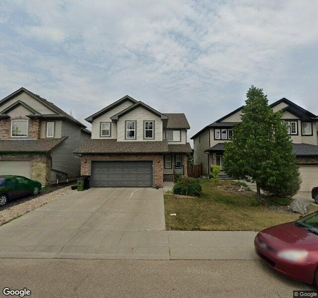Street view of 2608 Bowen Way SW, Edmonton