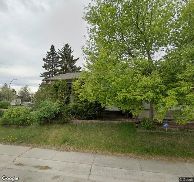 Street view of 3520 Dover Ridge Drive SE, Calgary