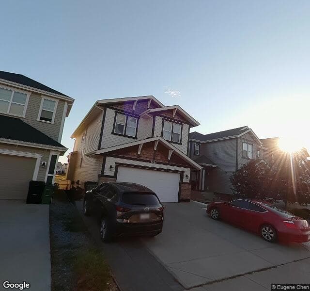 Street view of 1294 Secord Landing NW, Edmonton