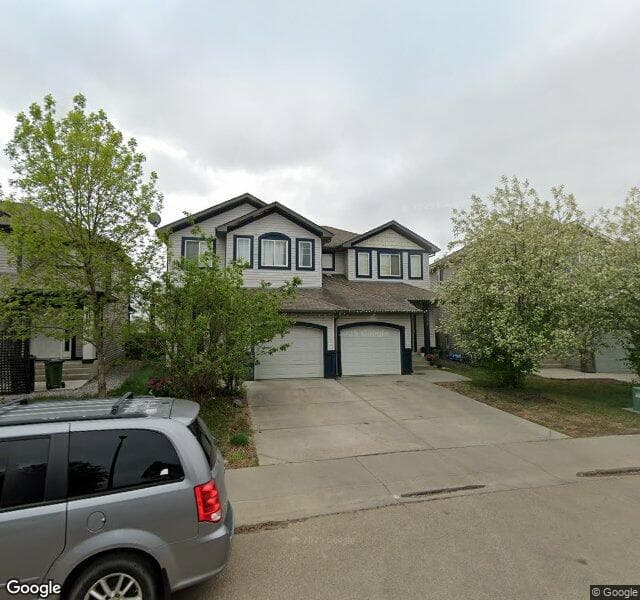 Street view of 11813 21 Avenue SW, Edmonton
