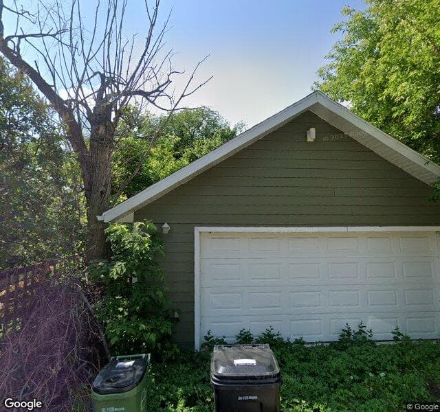 Street view of 9810 87 Avenue NW, Edmonton