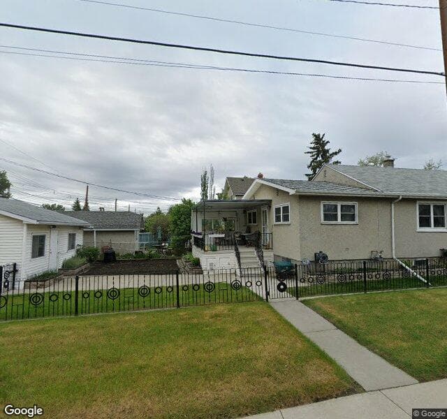 Street view of 2202 15A Street SE, Calgary