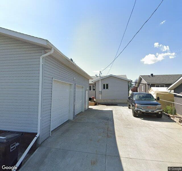 Street view of 10607 40 Street NW, Edmonton