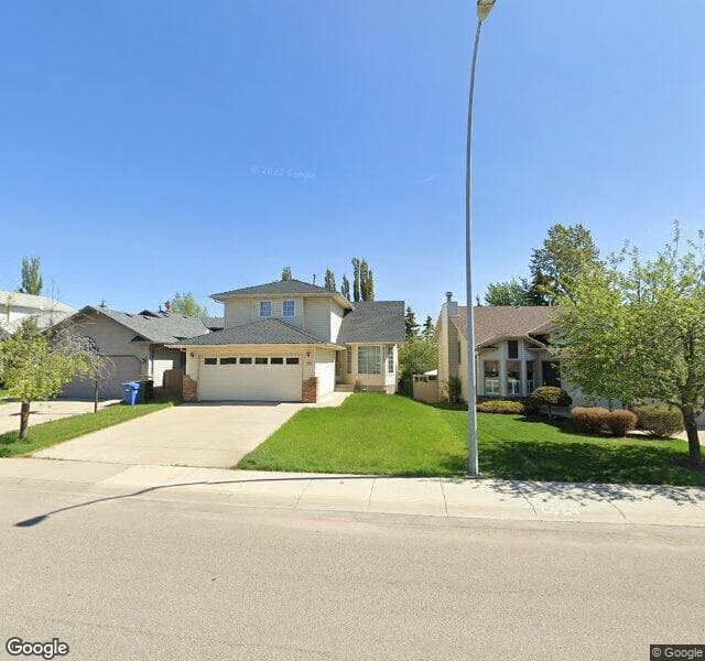 Street view of 68 Macewan Ridge Gate NW, Calgary