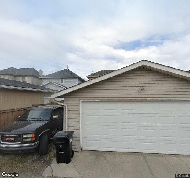 Street view of 191 Elgin Way SE, Calgary