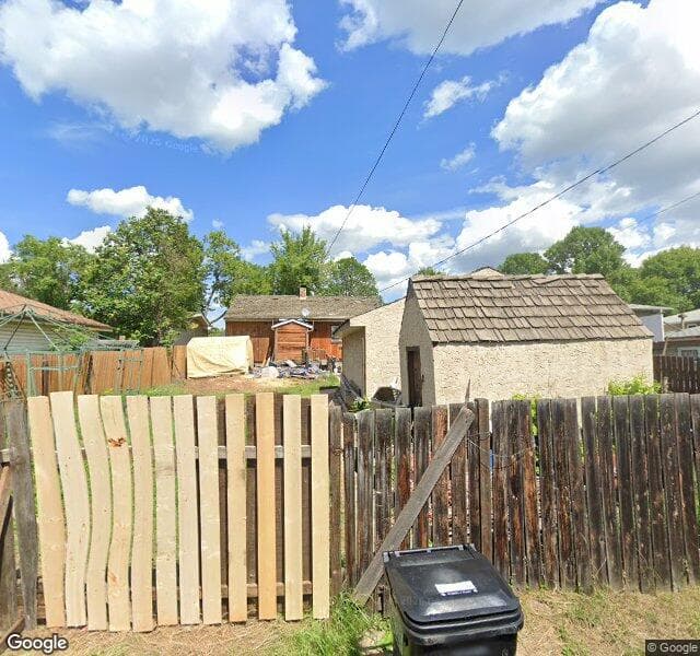 Street view of 4621 117 Avenue NW, Edmonton