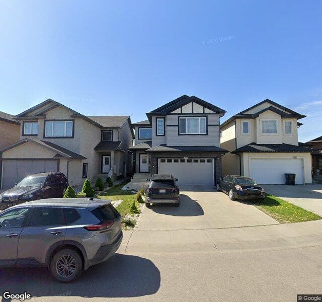 Street view of 6213 167A Avenue NW, Edmonton