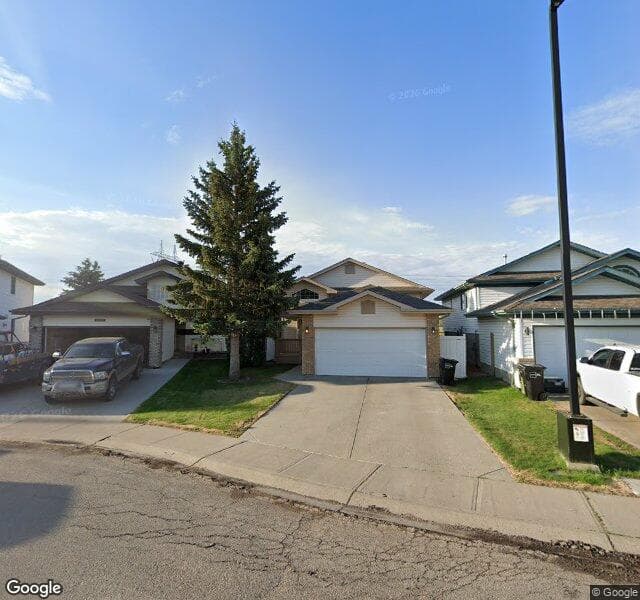 Street view of 11607 8 Avenue NW, Edmonton