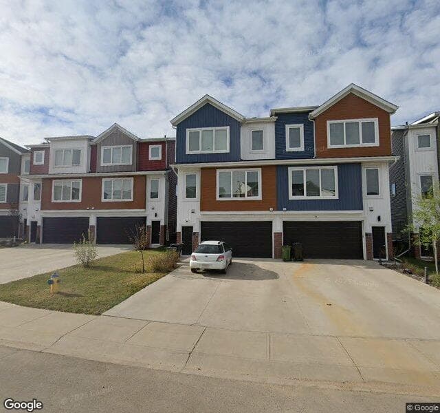 Street view of 1925 Tanager Place NW, Edmonton