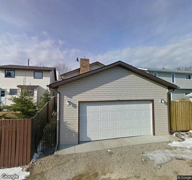 Street view of 28 Scenic Rise NW, Calgary