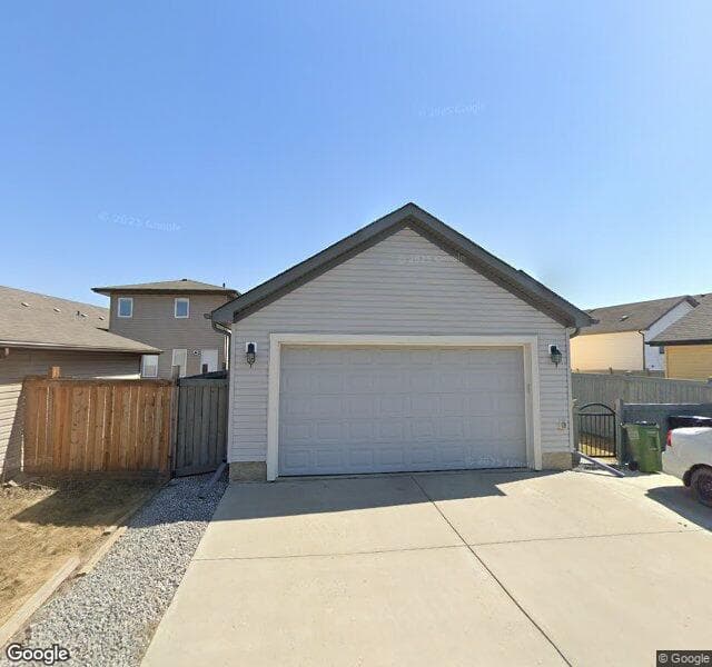 Street view of 614 178A Street SW, Edmonton