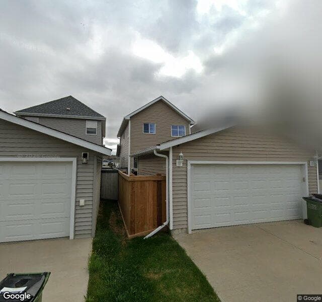 Street view of 2120 74 Street SW, Edmonton