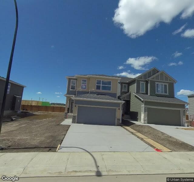 Street view of 19731 44 Street SE, Calgary