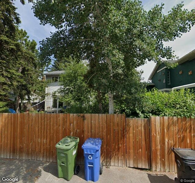 Street view of 132 Whitefield Close NE, Calgary