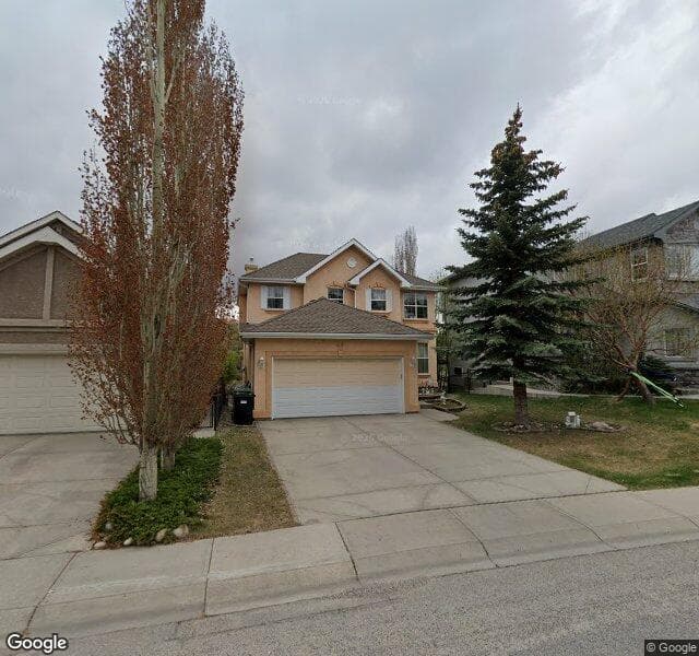 Street view of 19 Edgeridge Close NW, Calgary