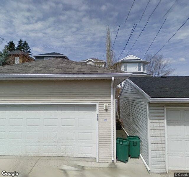Street view of 2003 30 Avenue SW, Calgary