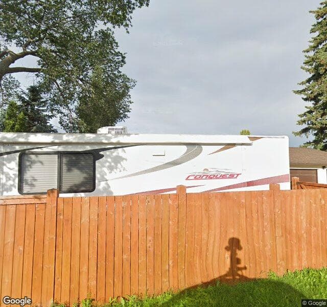 Street view of 15900 94 Avenue NW, Edmonton