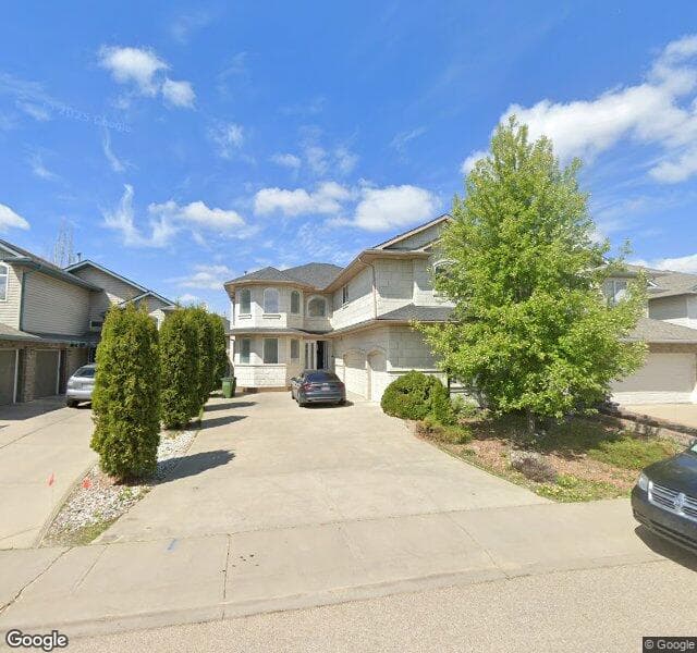Street view of 1735 Bowness Wynd SW, Edmonton