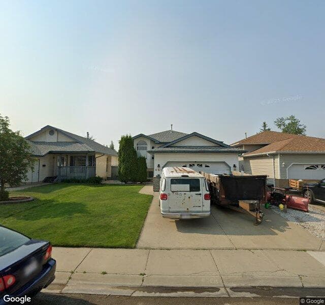Street view of 641 Jenner Cove NW, Edmonton