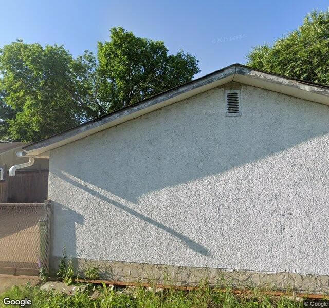 Street view of 13816 110A Avenue NW, Edmonton