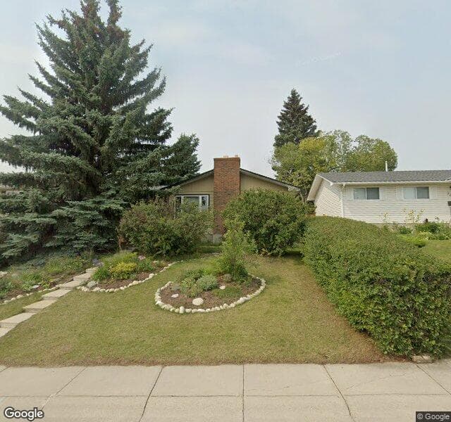 Street view of 266 Silver Hill Crescent NW, Calgary
