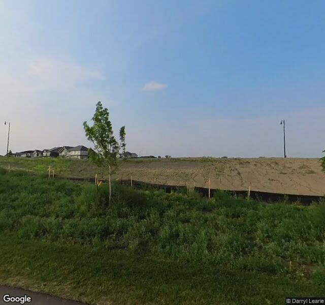Street view of 3273 Dallas Schmidt Drive NW, Edmonton