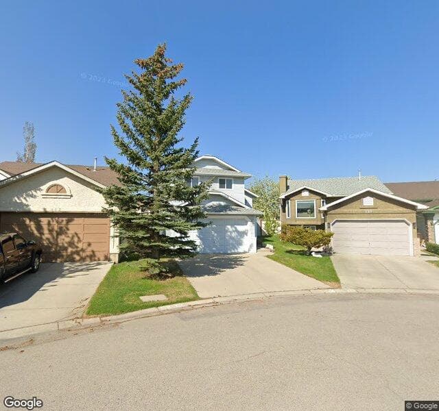 Street view of 117 Harvest Glen Place NE, Calgary