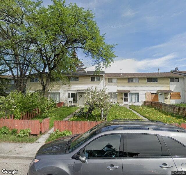 Street view of 8 Dovercliffe Way SE, Calgary